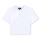 T-shirt manica corta DKNY 
                    BAMBINA