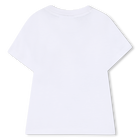 T-shirt a maniche corte BOSS 
                    RAGAZZO