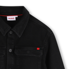 Sopra camicia HUGO 
                    RAGAZZO