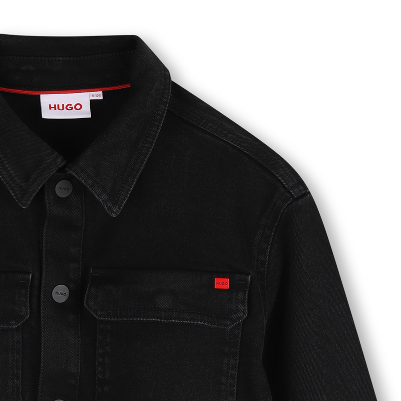 Sopra camicia HUGO 
                        RAGAZZO