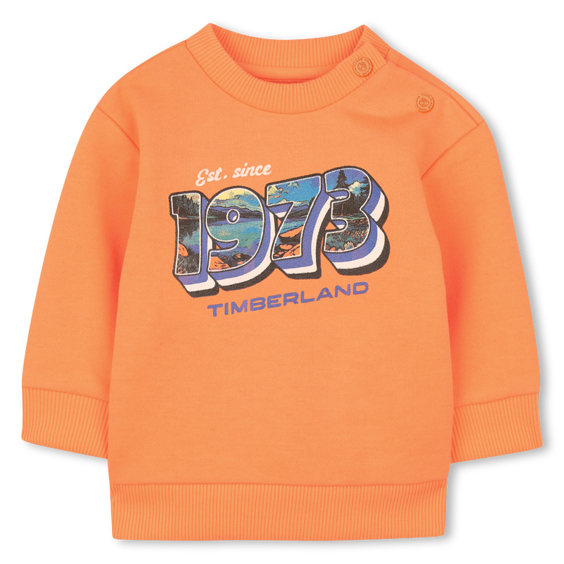 FELPA IN PILE TIMBERLAND 
                        RAGAZZO