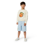 Bermuda ricamati KENZO KIDS 
                    RAGAZZO