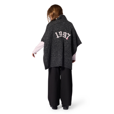 Poncho ZADIG & VOLTAIRE BAMBINA