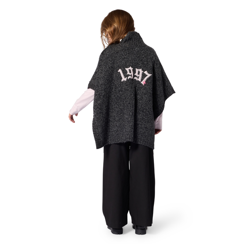 Poncho ZADIG & VOLTAIRE 
                        BAMBINA
