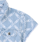 GIACCA JEAN MICHAEL KORS 
                    BAMBINA