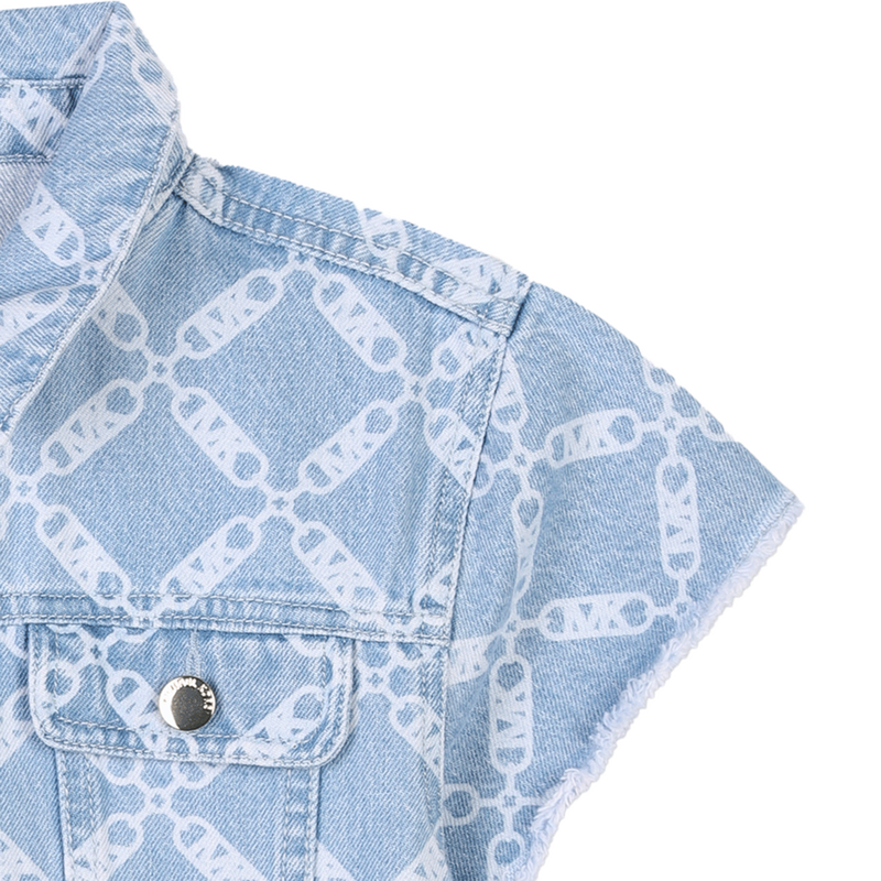 GIACCA JEAN MICHAEL KORS 
                        BAMBINA