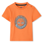 T-shirt a maniche corte TIMBERLAND 
                    RAGAZZO