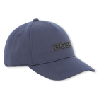 Tappo in twill, MARINE, hi-res