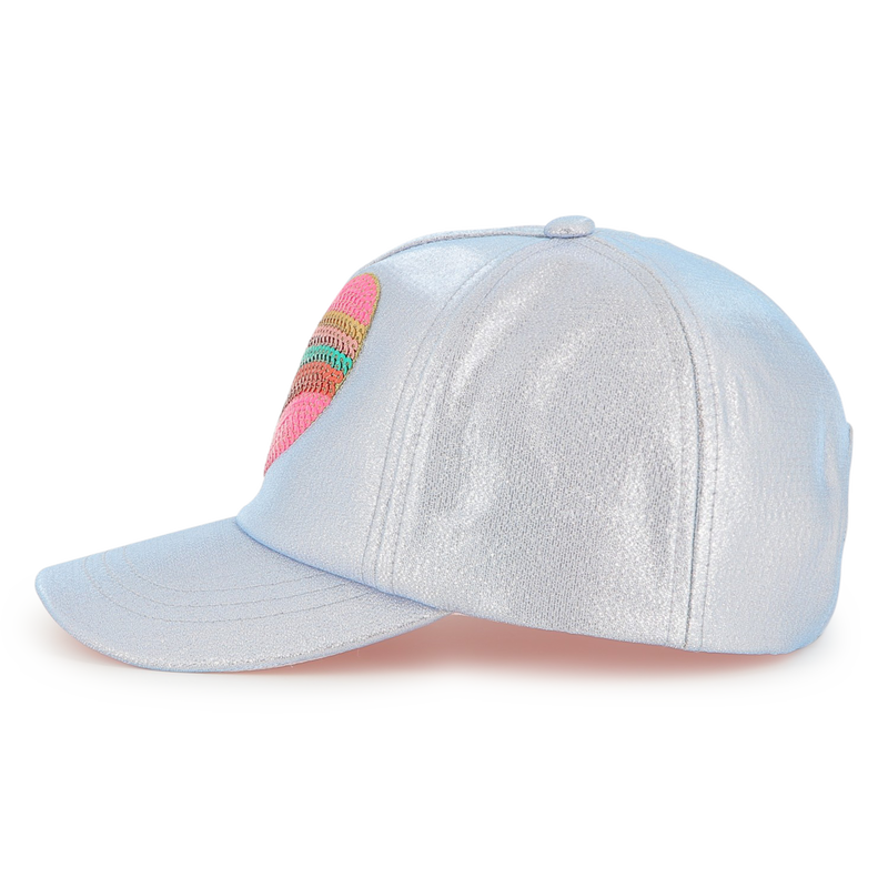 Cappello arcobaleno BILLIEBLUSH 
                        BAMBINA