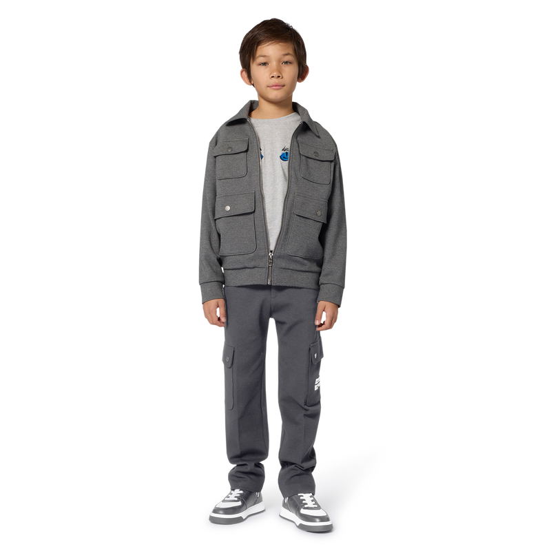 T-shirt a maniche corte GIVENCHY 
                        RAGAZZO