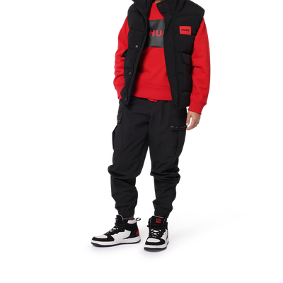 Pantaloni da jogging larghi HUGO RAGAZZO