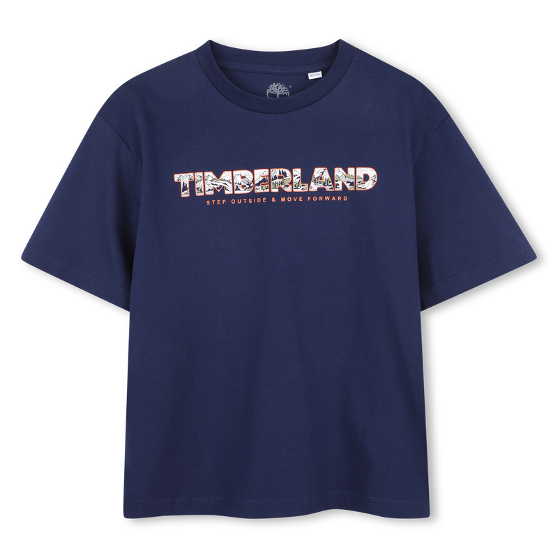 T-shirt ampia in jersey TIMBERLAND 
                        RAGAZZO