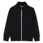Cardigan in maglia BOSS 
                    RAGAZZO