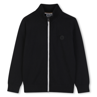 Cardigan in maglia BOSS RAGAZZO