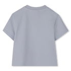 Set t-shirt + pantaloncini BOSS 
                    RAGAZZO