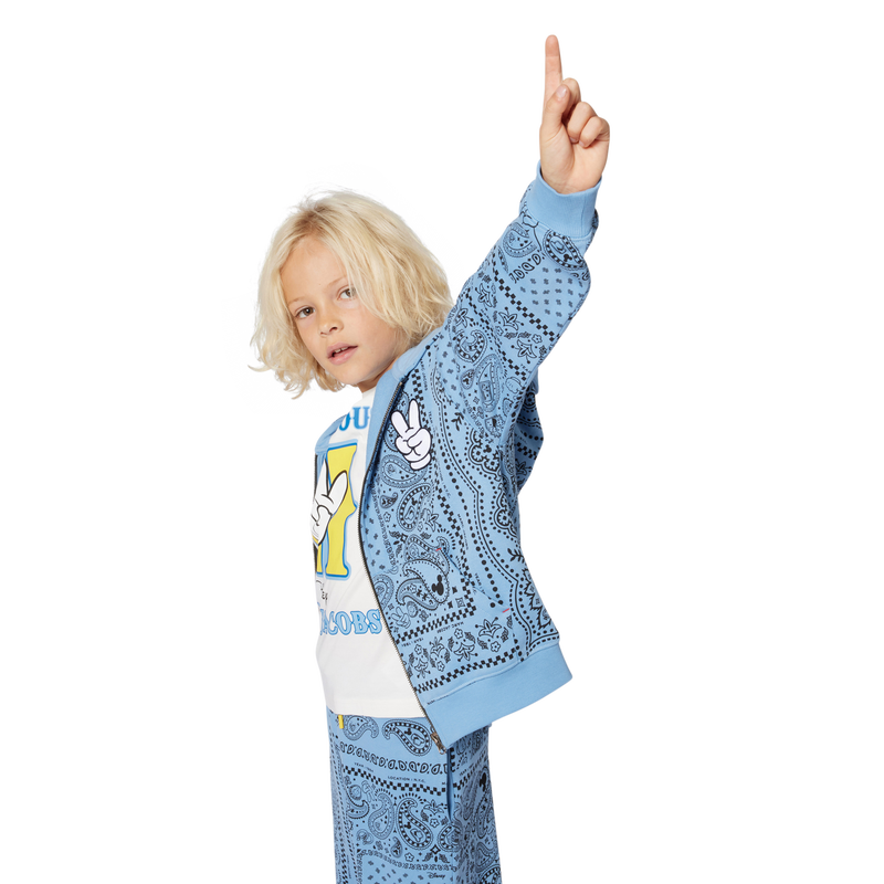 Pantaloni in pile MARC JACOBS 
                        UNISEX