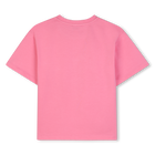 T-shirt a maniche corte KENZO KIDS 
                    BAMBINA
