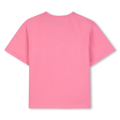 T-shirt a maniche corte KENZO KIDS BAMBINA
