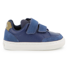 Sneakers con strisce a strappo BOSS 
                    RAGAZZO