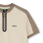 Polo BOSS 
                    BAMBINO
