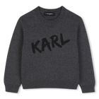 Maglione KARL LAGERFELD KIDS 
                    RAGAZZO