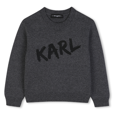 Maglione KARL LAGERFELD KIDS RAGAZZO