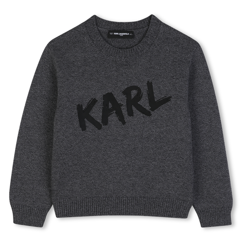 Maglione KARL LAGERFELD KIDS 
                        RAGAZZO