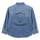 Camicia di jeans ZADIG & VOLTAIRE 
                    RAGAZZO