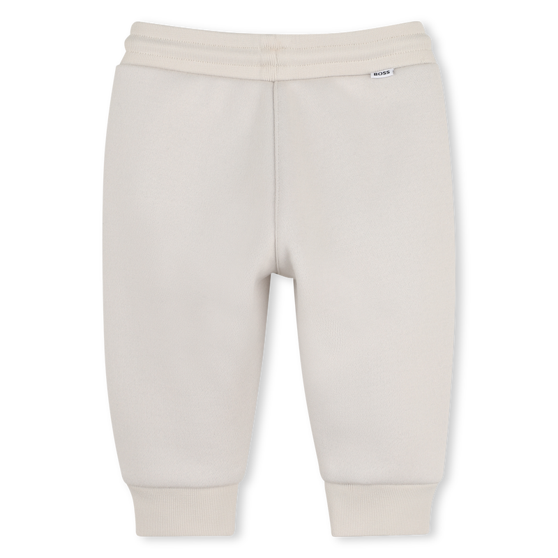 Set cardigan e pantaloni BOSS 
                        RAGAZZO