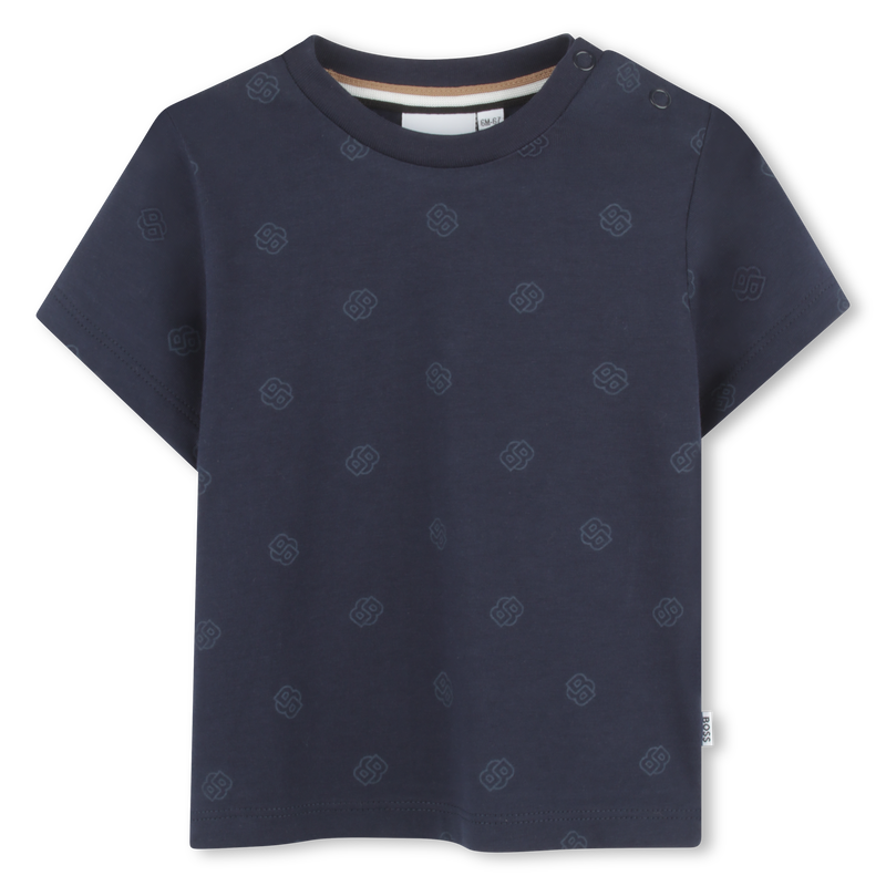 T-shirt a maniche corte BOSS 
                        RAGAZZO