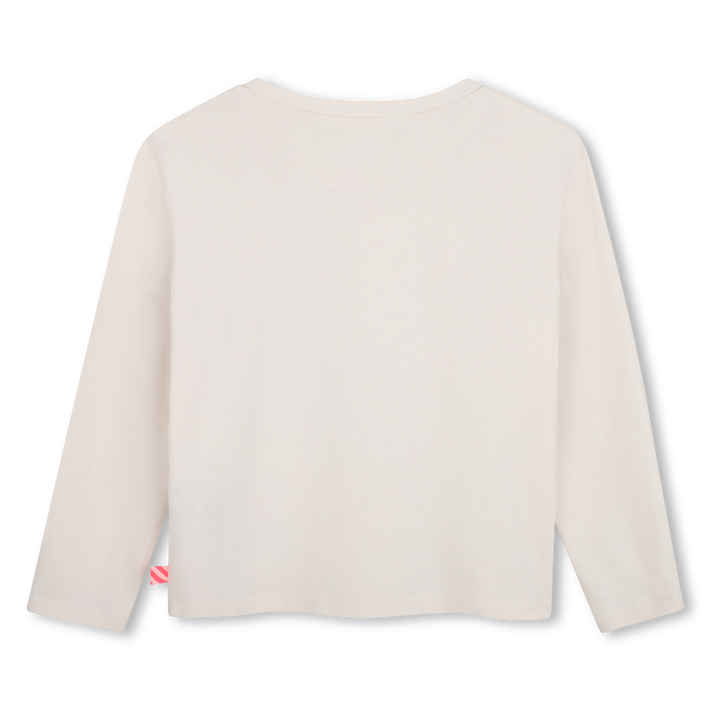 Maglietta a maniche lunghe BILLIEBLUSH 
                        BAMBINA