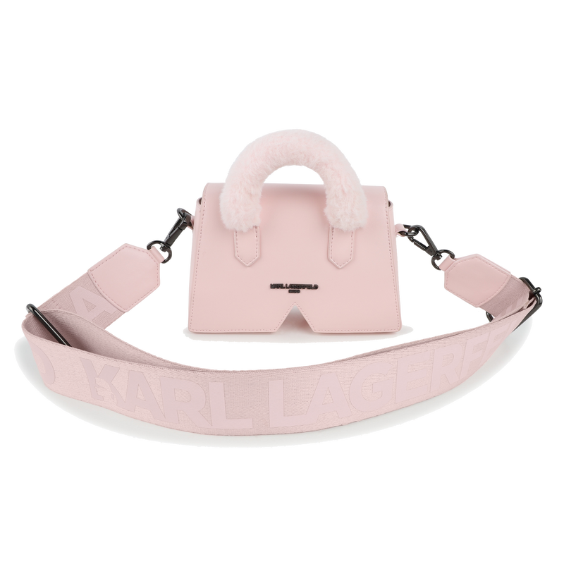 Borsa a mano IKON K KARL LAGERFELD KIDS 
                        BAMBINA