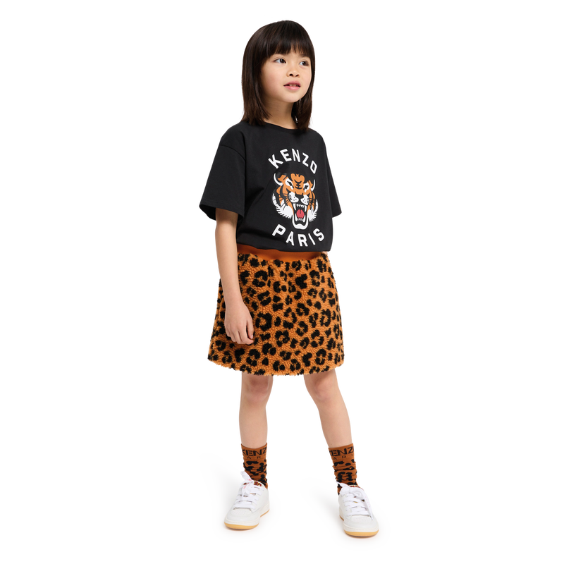 Printed Skirt KENZO KIDS 
                        BAMBINA