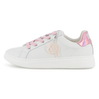Sneakers basse stringate KARL LAGERFELD KIDS 
                    BAMBINA