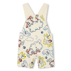 Salopette stampata multicolore TIMBERLAND 
                    RAGAZZO