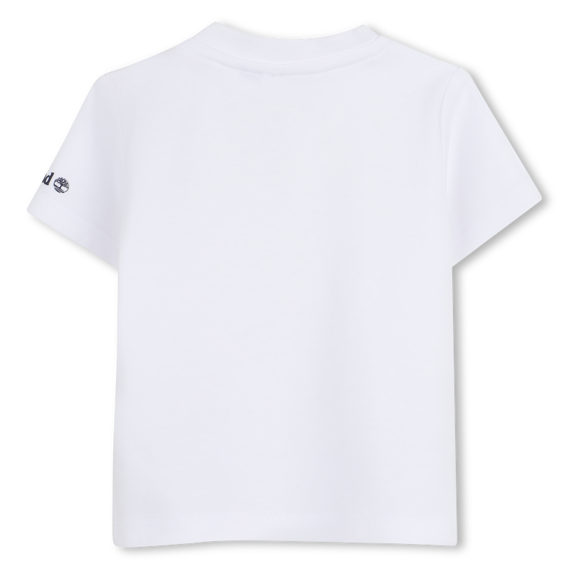 COMPLETO TUTA E T-SHIRT TIMBERLAND 
                        RAGAZZO