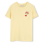 T-shirt a maniche corte KIDS AROUND 
                    BAMBINA