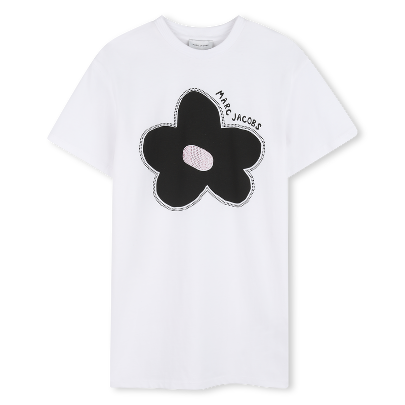 ABITO MANICA CORTA MARC JACOBS 
                        BAMBINA