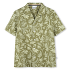 Camicia in popeline di cotone BOSS 
                    BAMBINO