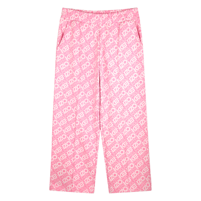 Pantaloni da jogging KENZO KIDS BAMBINA