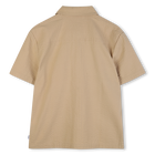 Camicia a maniche corte BOSS 
                    RAGAZZO