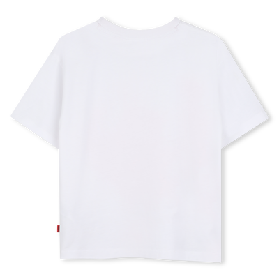 T-shirt a maniche corte HUGO BAMBINA