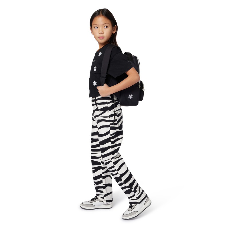 Zaino in twill MARC JACOBS 
                        BAMBINA