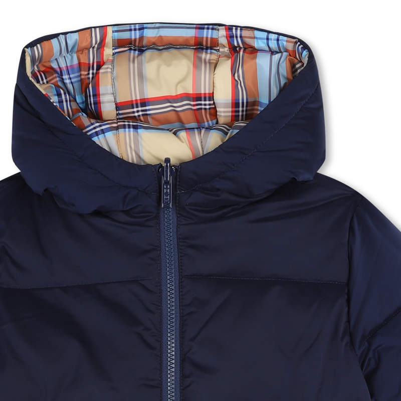 Reversible Puffer Jacket KENZO KIDS 
                        UNISEX