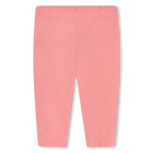 Felpa e pantaloni KENZO KIDS 
                    BAMBINA