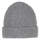Cappello lavorato a maglia con distintivo BOSS 
                    RAGAZZO