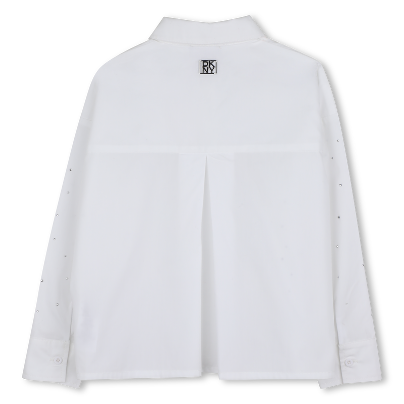 Camicia a maniche lunghe DKNY 
                        BAMBINA