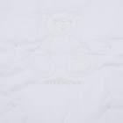 Copertina con stampa GIVENCHY 
                    UNISEX