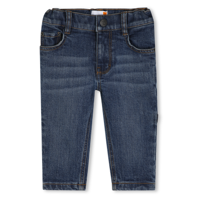 Pantaloni in denim TIMBERLAND RAGAZZO
