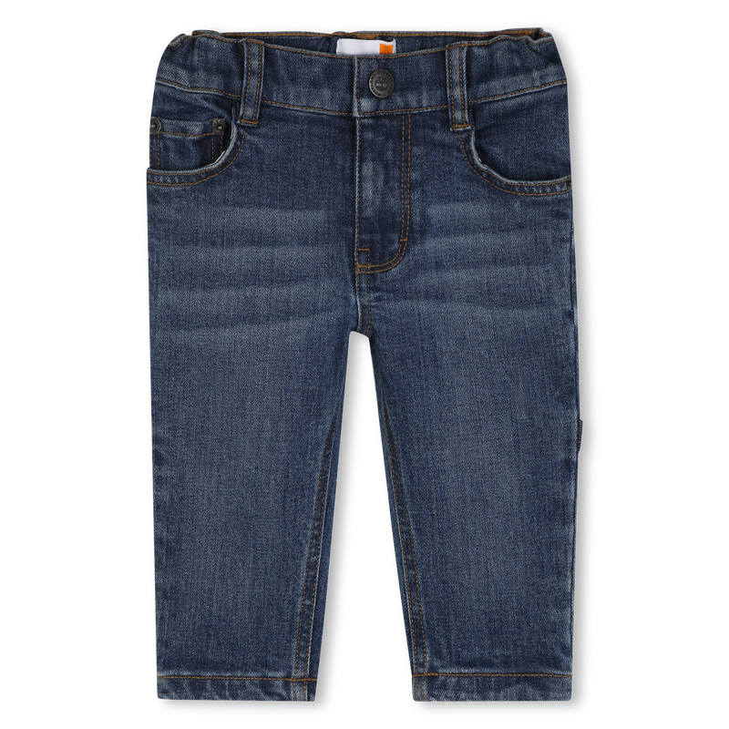 Pantaloni in denim TIMBERLAND 
                        RAGAZZO